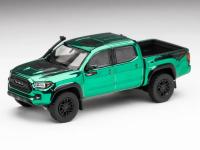 TOYOTA TACOMA TRD PRO MAGIC GREEN(CHASE CAR)