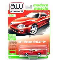 1994 TOYOTA SUPRA (SUPER RED)