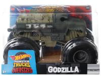 1/24 SCALE MONSTER TRUCKS - GODZILLA