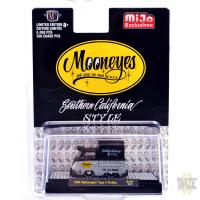 1960 CUSTOM VOLKSWAGEN SHORT PICKUP W/CANVAS COVER