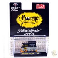 1960 CUSTOM VOLKSWAGEN SHORT PICKUP W/CANVAS (CHAS