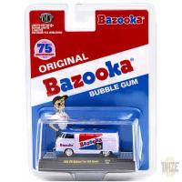 1960 VW DELIVERY VAN USA MODEL - BAZOOKA