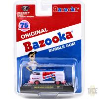 1960 VW DELIVERY VAN USA MODEL - BAZOOKA (CHASE CA