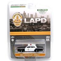 1982 CHEVROLET IMPALA - LAPD