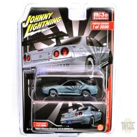 1999 NISSAN SKYLINE GT-R (BNR34) RISING SUN (MATTE