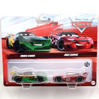 CONRAD CAMBER & JONAS CARVERS