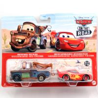ROAD TRIP MATER & ROAD TRIP LIGHTNING McQUEEN