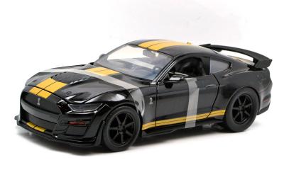 2020 FORD MUSTANG SHELBY GT500 (BLACK)