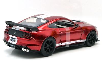 2020 FORD MUSTANG SHELBY GT500 (RED)