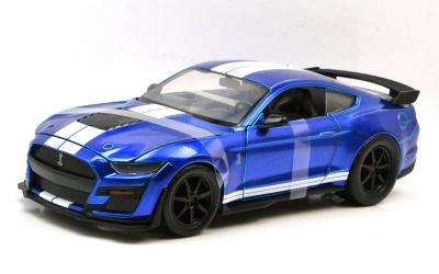 2020 FORD MUSTANG SHELBY GT500 (BLUE)