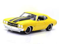 1970 CHEVROLET CHEVELLE STREET FIGHTER (DAYTONA Y