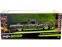 MiJo EXCLUSIVE - 1965 CHEVROLET EL CAMINO LOWRIDER