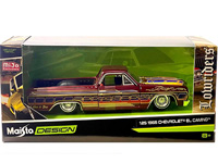 MiJo EXCLUSIVE - 1965 CHEVROLET EL CAMINO LOWRIDER