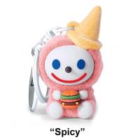 JACK IN THE BOX - JIBBI BAG CHARM - SPICY