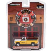 1987 CHEVROLET M1008 4X4 STURGEON LAKE MINNESOTA