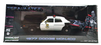 THE TERMINATOR - 1977 DODGE MONACO POLICE