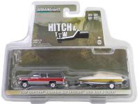 1987 CHEVROLET SUBURBAN K20 SILVERADO W/BORT&TRAIL