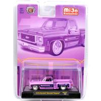 MiJo EX-1978 CHEVROLET SILVERADO STEPSIDE LOWRIDER