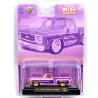 MiJo EX-1978 CHEVROLET SILVERADO STEPSIDE  (CHASE