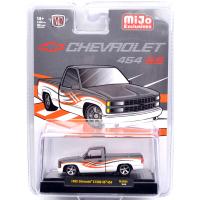 MiJo EXCLUSIVE -1992 CHEVROLET C1500 SS 454