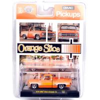 1976 GMC SIERRA GRANDE "ORANGE SLICE"