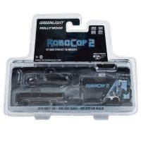 ROBO COP2 - 1979 FORD F-150 & 1986 FORD TAURUS