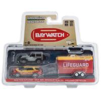 BAYWATCH - 2016 FORD EXPLORER W/2013 JEEP WRANGLER