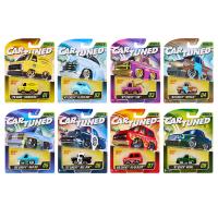 CAR TUNED 1:64 SERIES 8 (MAINLINE ASSORTMENT 2025)