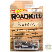 MOTOR TREND - ROADKILL '71 DATSUN 240Z "ROTSUN"