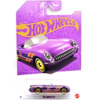 2025 PEARL & CHROME "G"CASE - '55 CORVETTE