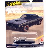 1970 PLYMOUTH AAR CUDA