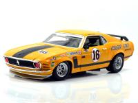 1970 FORD BOSS 302 MUSTANG #16 - FOULGER FORD