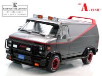 1/12 SCALE MODELS 1983 GMC VANDURA - THE A-TEAM