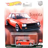 '81 TOYOTA STARLET KP61