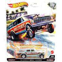 DRAG STRIP - '64 CHEVY NOVA GASSER