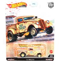 DRAG STRIP - '33 WILLYS