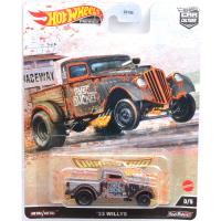 DRAG STRIP - '33 WILLYS (CHASE CAR)