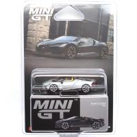 BUGATTI  W16 (MISTRAL BLACK) CHASE CAR