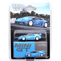 LB★WORKS LAMBORGHINI HURACAN GT GRAVITY (BLUE)