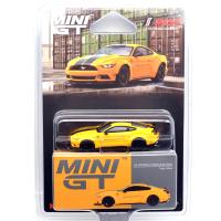 LB★WORKS FORD MUSTANG  (TRIPLE YELLOW)