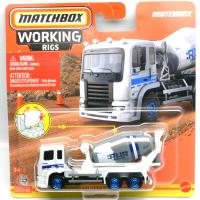 WORKING RIGS - CEMENT KING HD