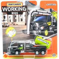 WORKING RIGS - FREIGHTLINER M2 106