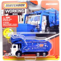 WORKING RIGS - GABAGE KING XL