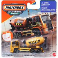 WORKING RIGS - CEMENT KING HD 2