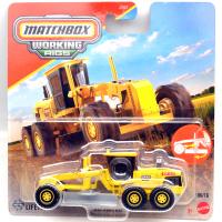 WORKING RIGS - MBX ROAD GRADER