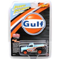 MIJO EXCLUSIVE -1980 CHEVROLET SILVERADO - GULF