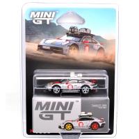 PORCHE 911 Dakar "Uncle Rally" CHASE CAR