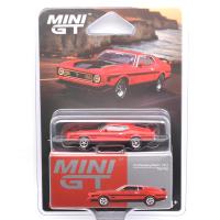 FORD MUSTANG MACH 1 1971 (RACE RED)