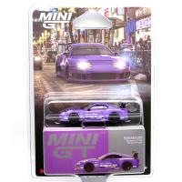 TOYOTA SUPRA (A80) GT-300 (TOP SECRET PURPLE)