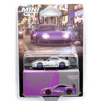 TOYOTA SUPRA (A80) GT-300 (TOP SECRET PURPLE)